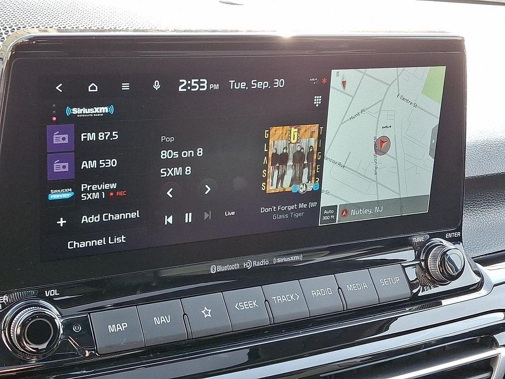 used 2023 Kia Seltos car, priced at $19,995