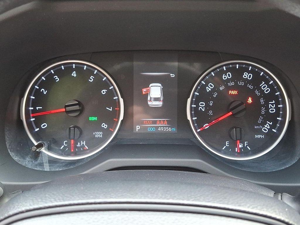 used 2019 Toyota RAV4 car, priced at $24,995