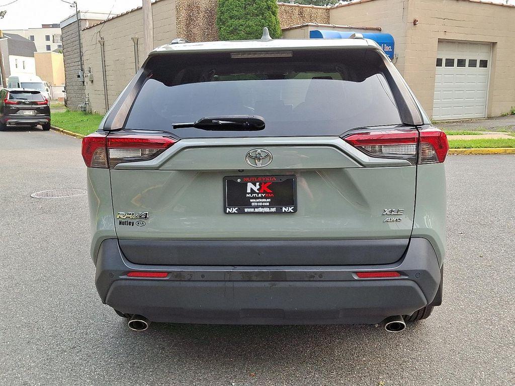 used 2019 Toyota RAV4 car, priced at $24,995