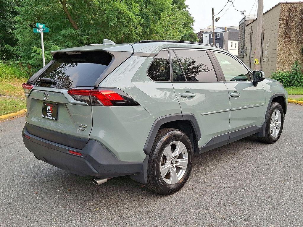used 2019 Toyota RAV4 car, priced at $24,995