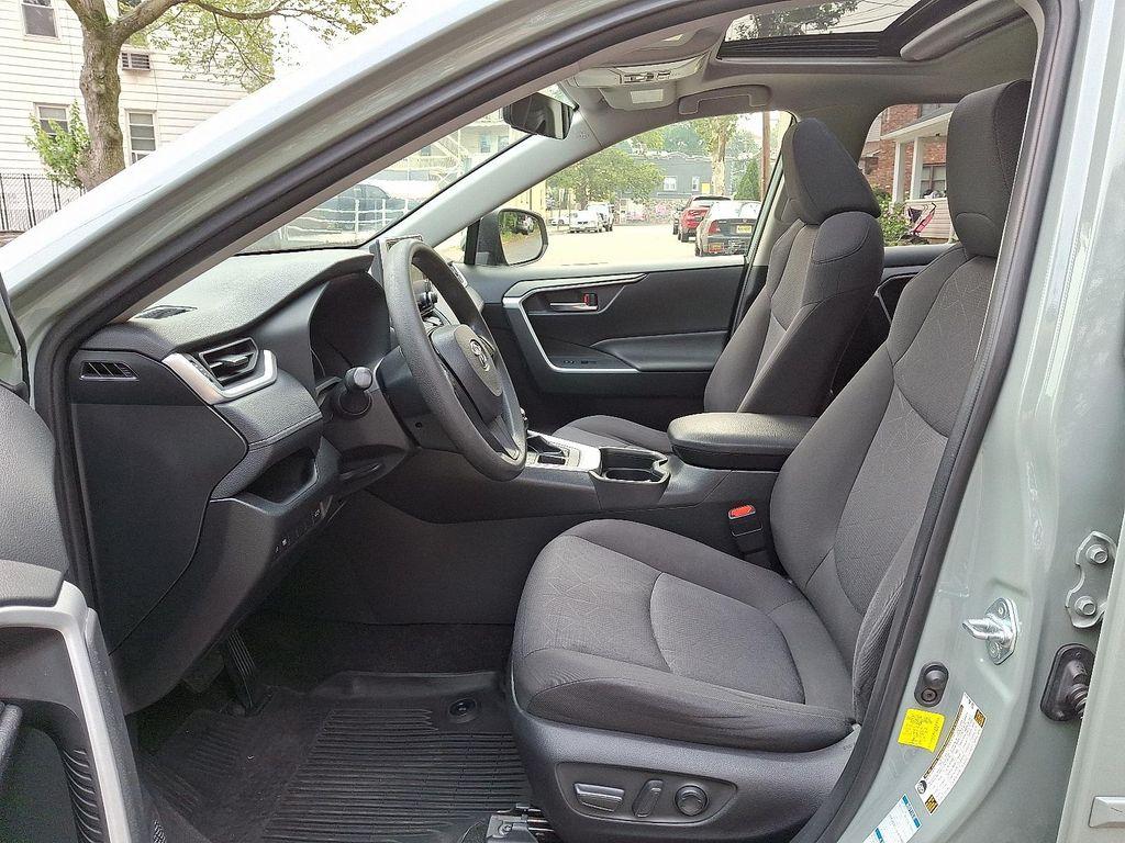 used 2019 Toyota RAV4 car, priced at $24,995