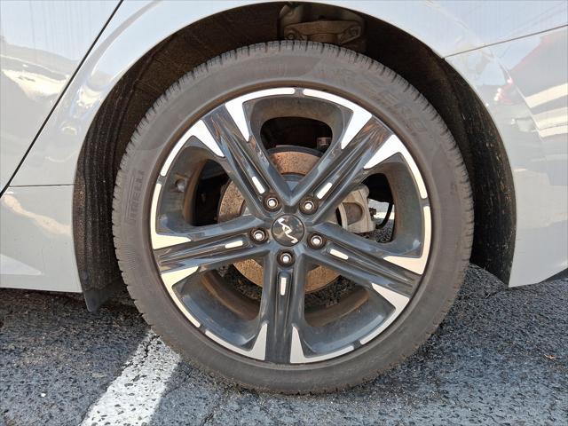 used 2022 Kia K5 car, priced at $26,946