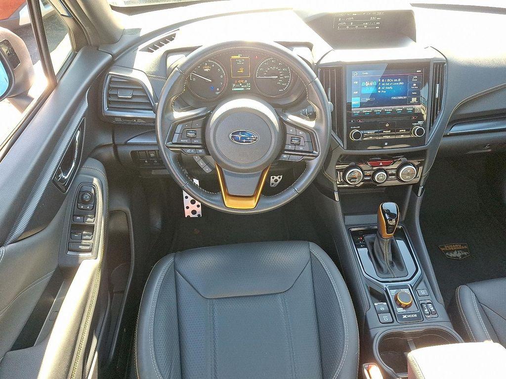 used 2022 Subaru Forester car, priced at $22,795