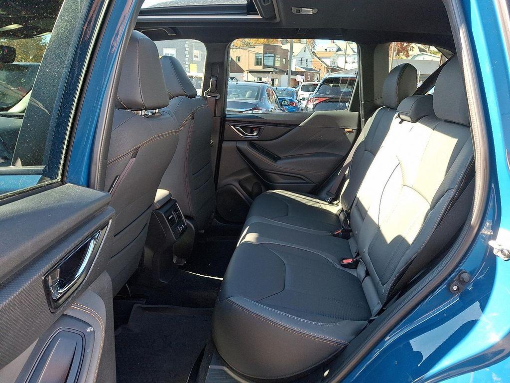 used 2022 Subaru Forester car, priced at $22,795