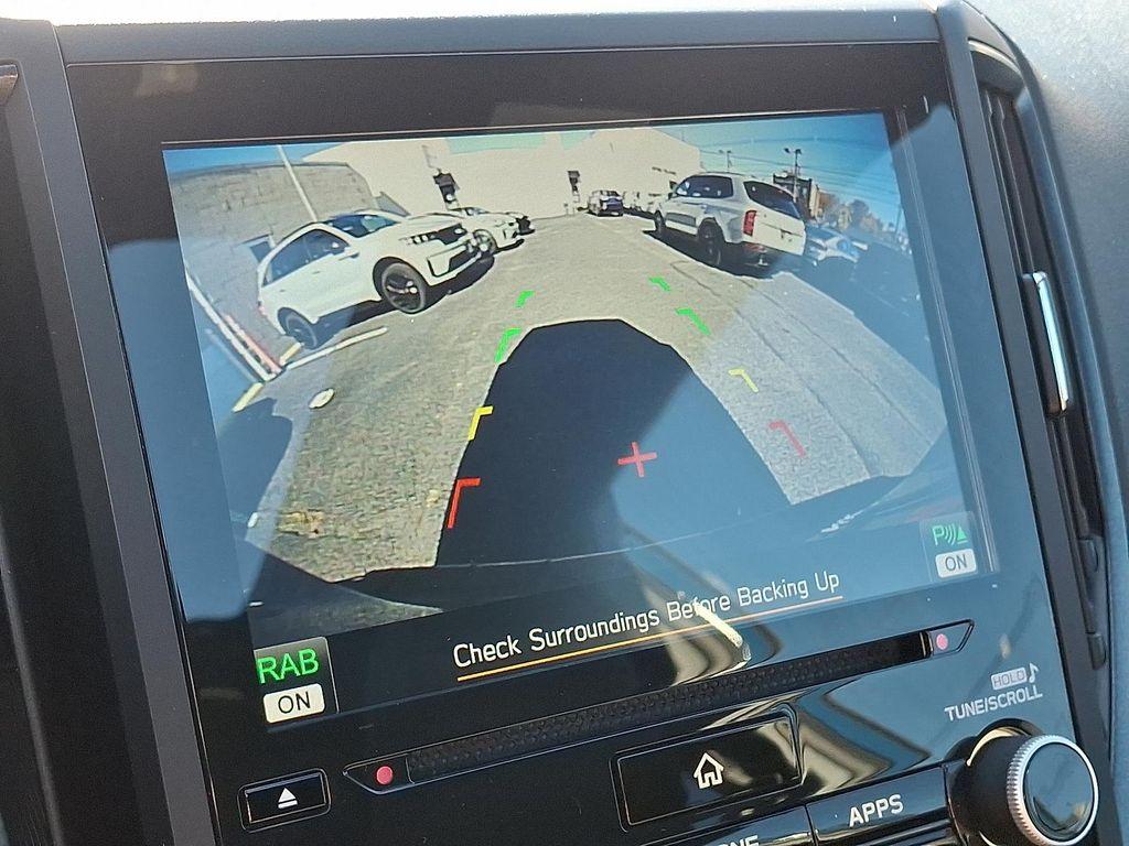 used 2022 Subaru Forester car, priced at $22,795