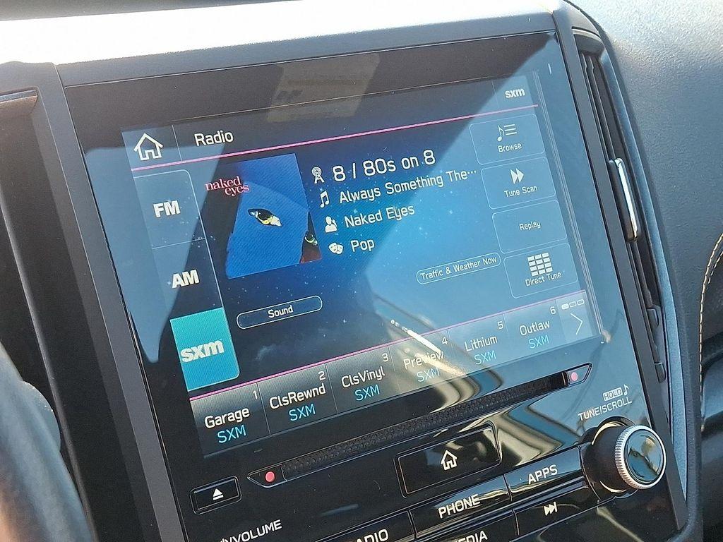 used 2022 Subaru Forester car, priced at $22,795