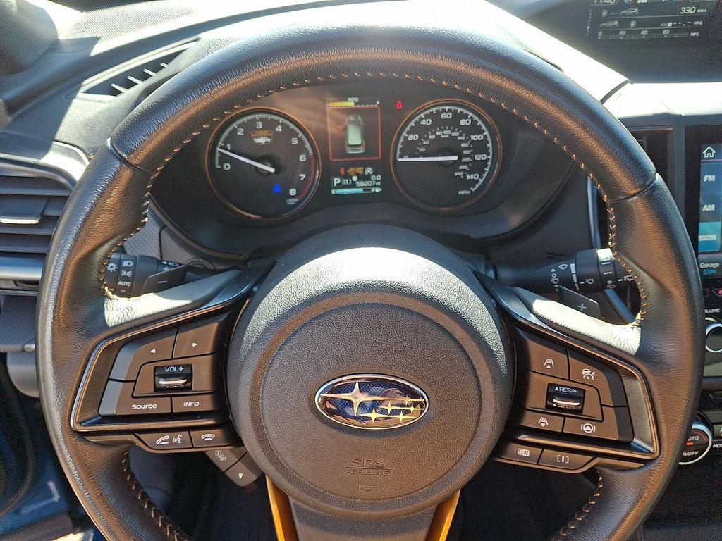 used 2022 Subaru Forester car, priced at $22,795