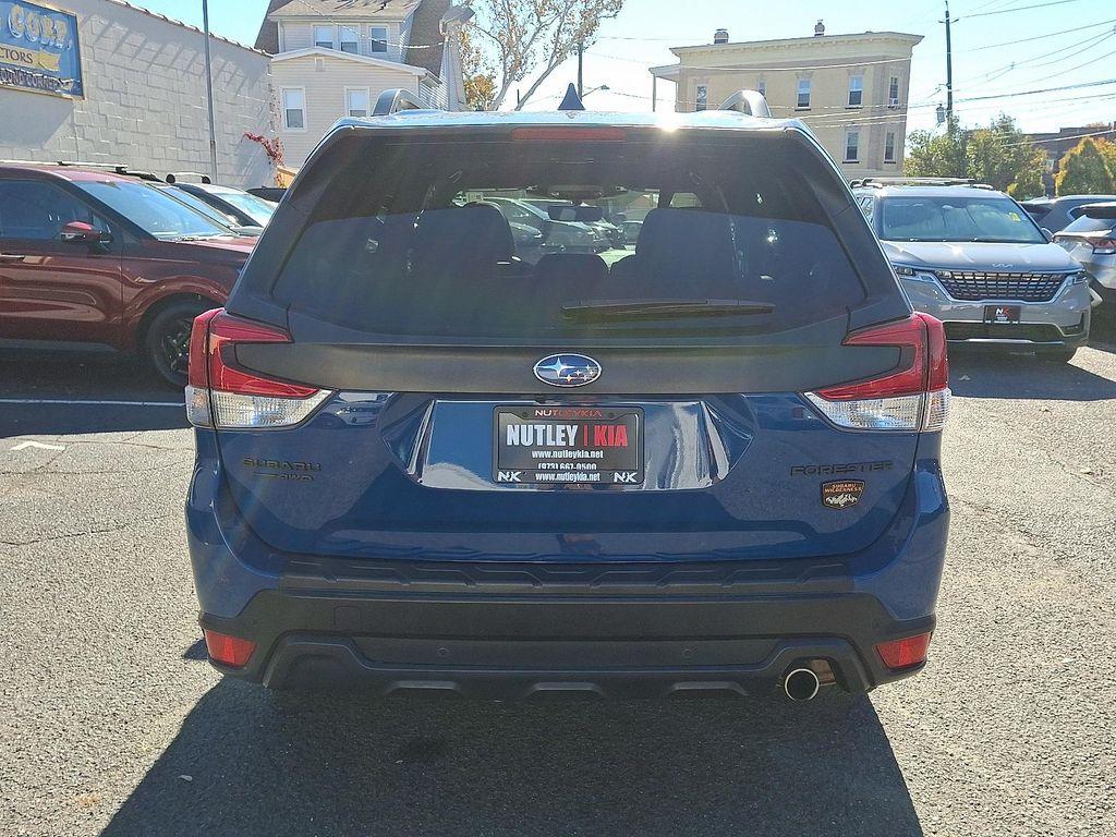 used 2022 Subaru Forester car, priced at $22,795