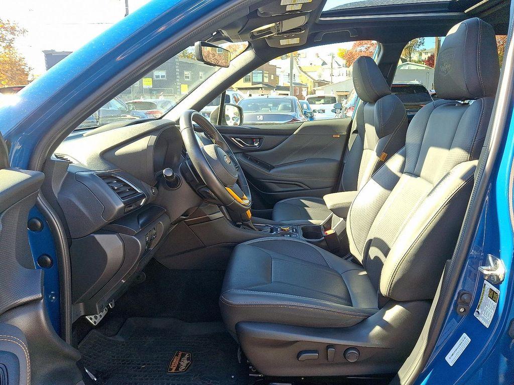 used 2022 Subaru Forester car, priced at $22,795