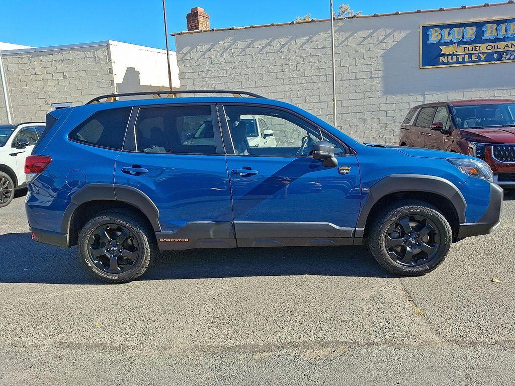 used 2022 Subaru Forester car, priced at $22,795