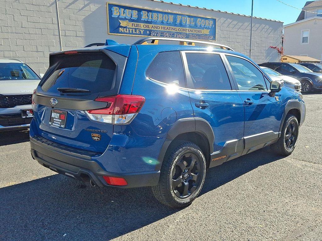 used 2022 Subaru Forester car, priced at $22,795
