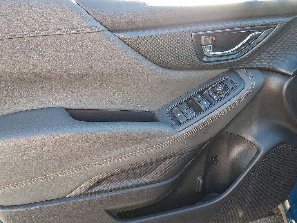 used 2022 Subaru Forester car, priced at $22,795