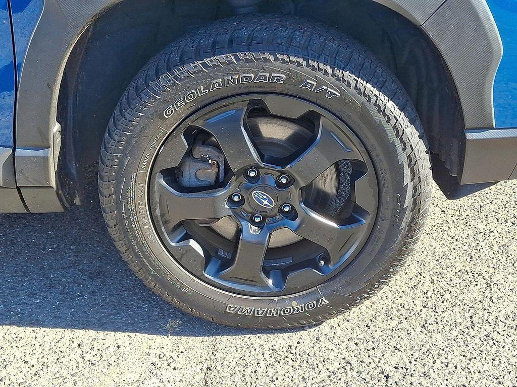 used 2022 Subaru Forester car, priced at $22,795