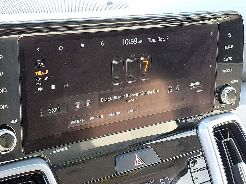 used 2022 Kia Sorento Plug-In Hybrid car, priced at $30,995