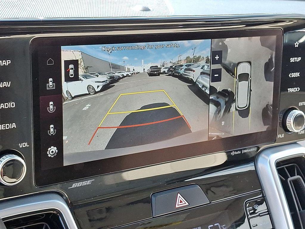 used 2022 Kia Sorento Plug-In Hybrid car, priced at $30,995