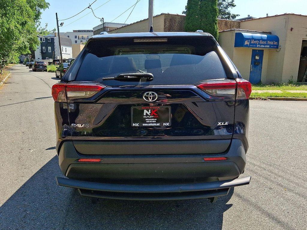 used 2020 Toyota RAV4 car, priced at $21,495