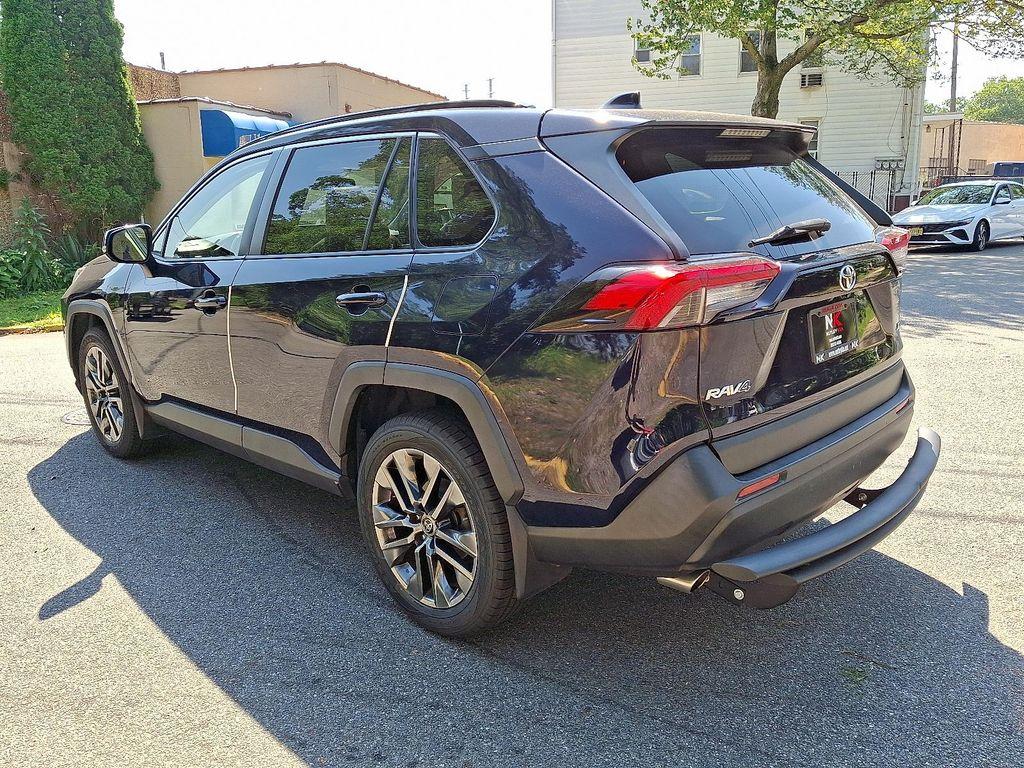 used 2020 Toyota RAV4 car, priced at $21,495
