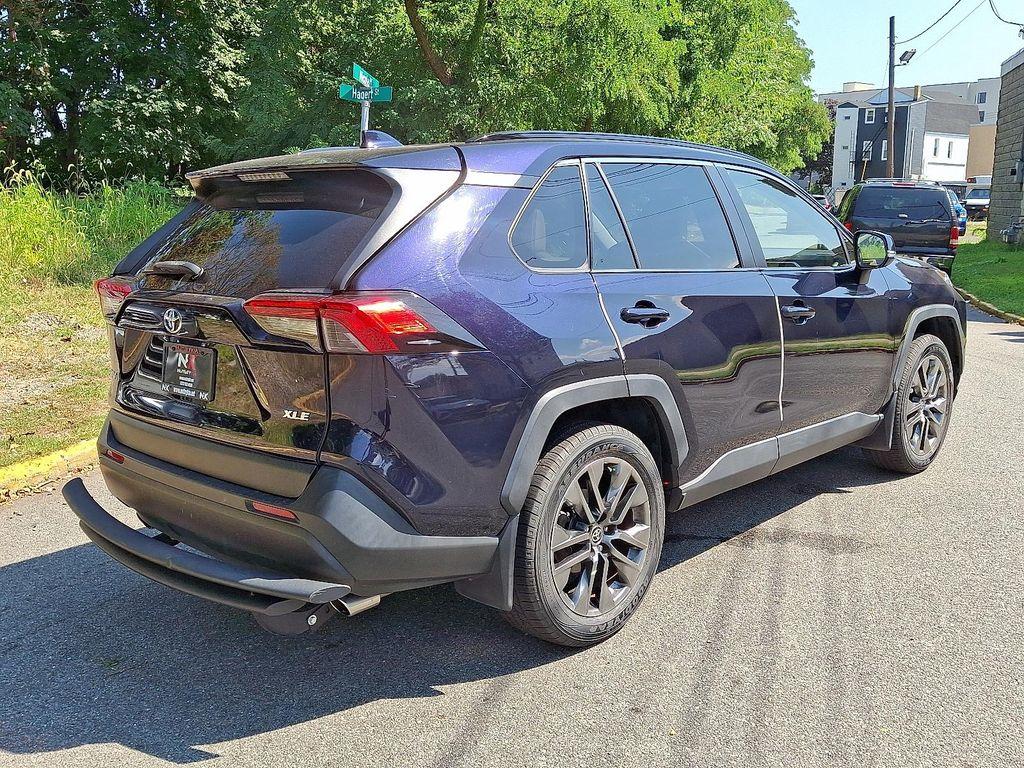 used 2020 Toyota RAV4 car, priced at $21,495