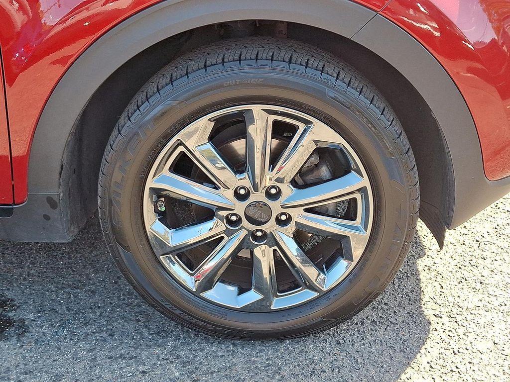 used 2022 Kia Sportage car, priced at $19,625