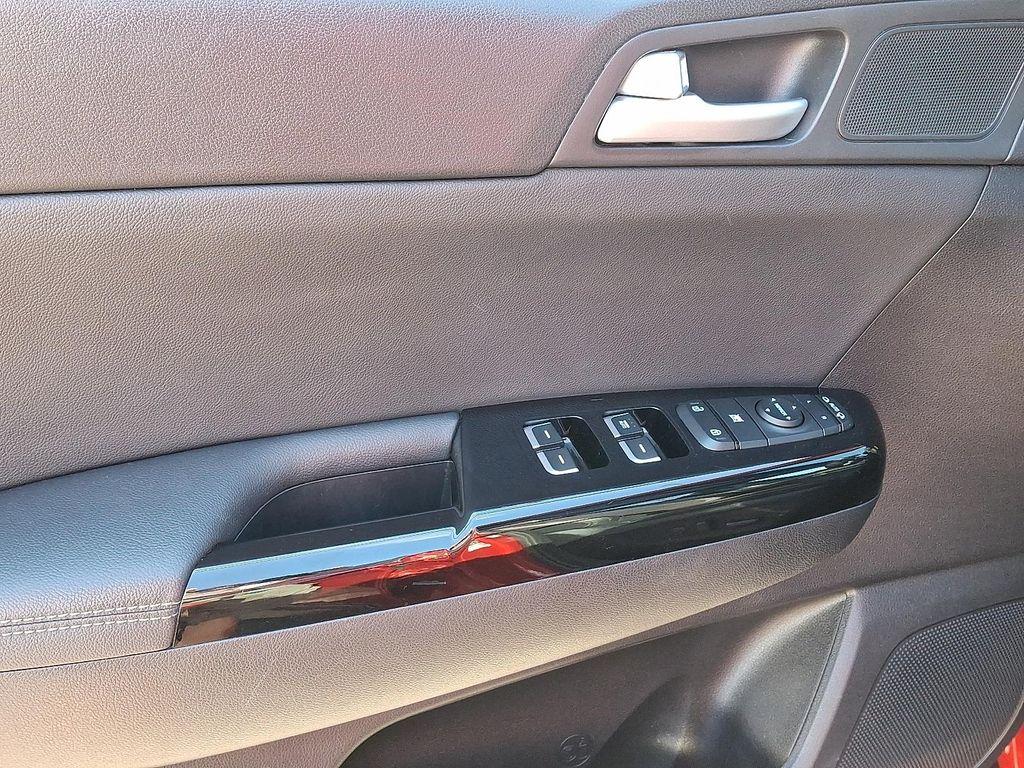 used 2022 Kia Sportage car, priced at $19,625