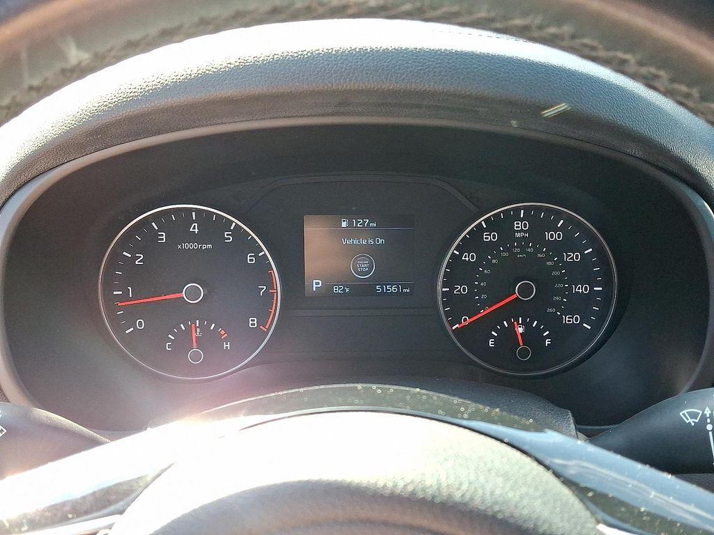 used 2022 Kia Sportage car, priced at $19,625