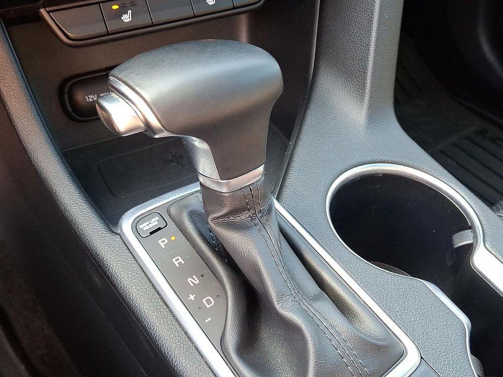 used 2022 Kia Sportage car, priced at $19,625