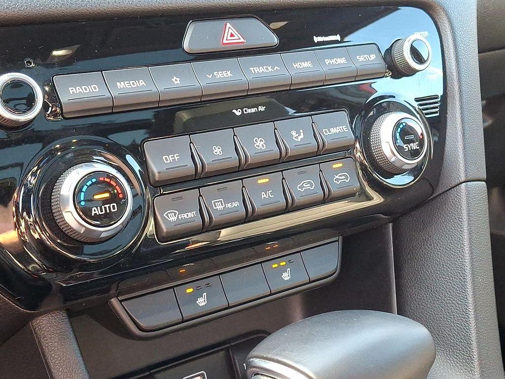 used 2022 Kia Sportage car, priced at $19,625