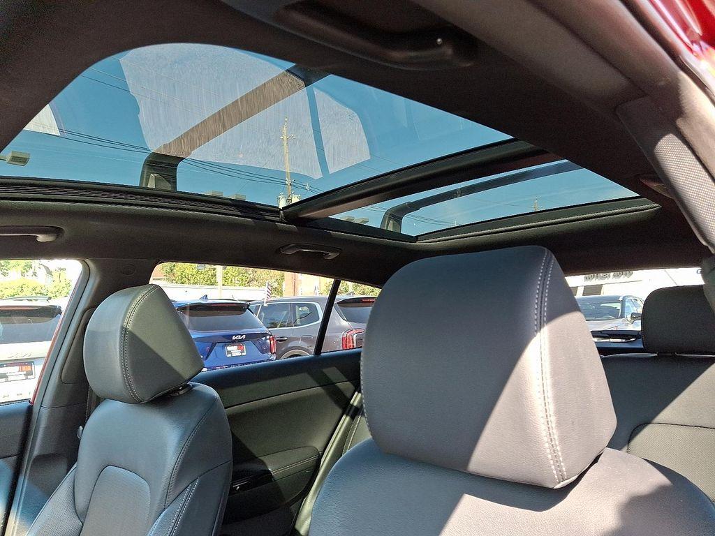 used 2022 Kia Sportage car, priced at $19,625