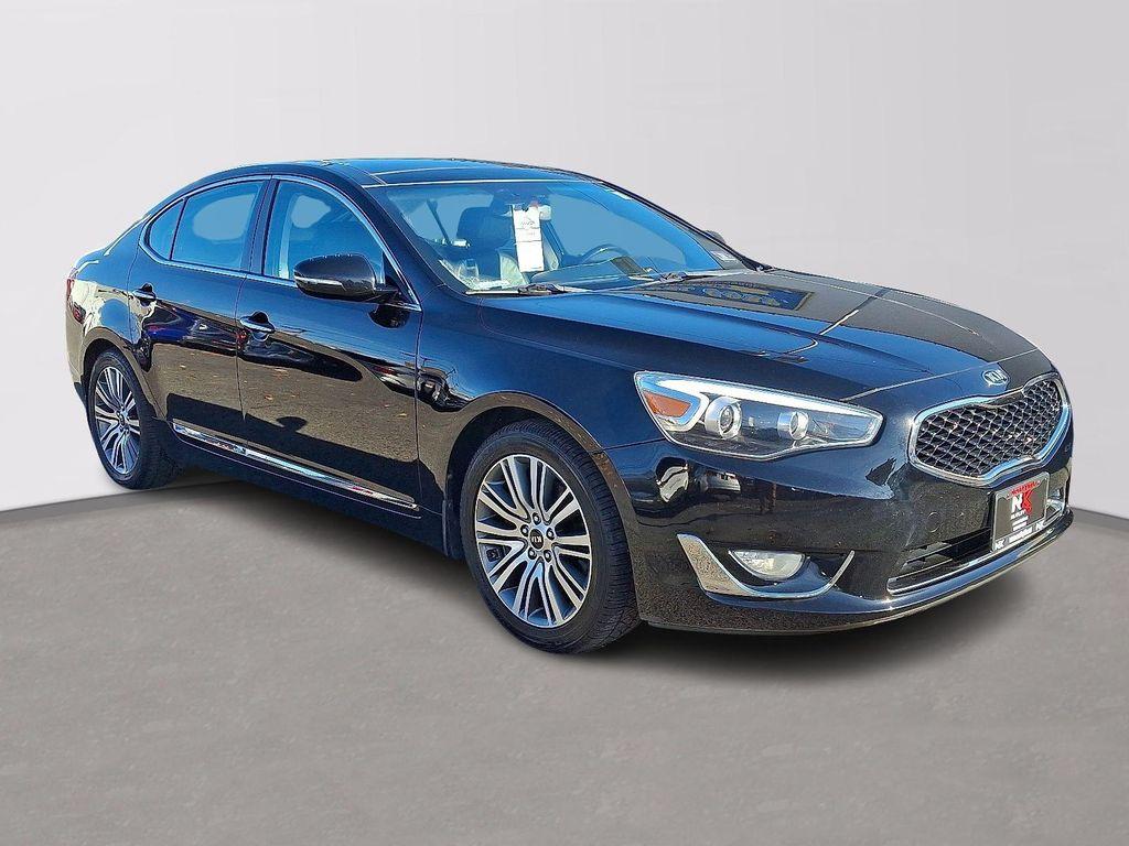 used 2015 Kia Cadenza car, priced at $9,995