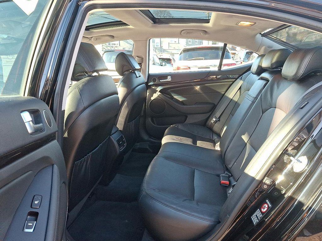 used 2015 Kia Cadenza car, priced at $9,995