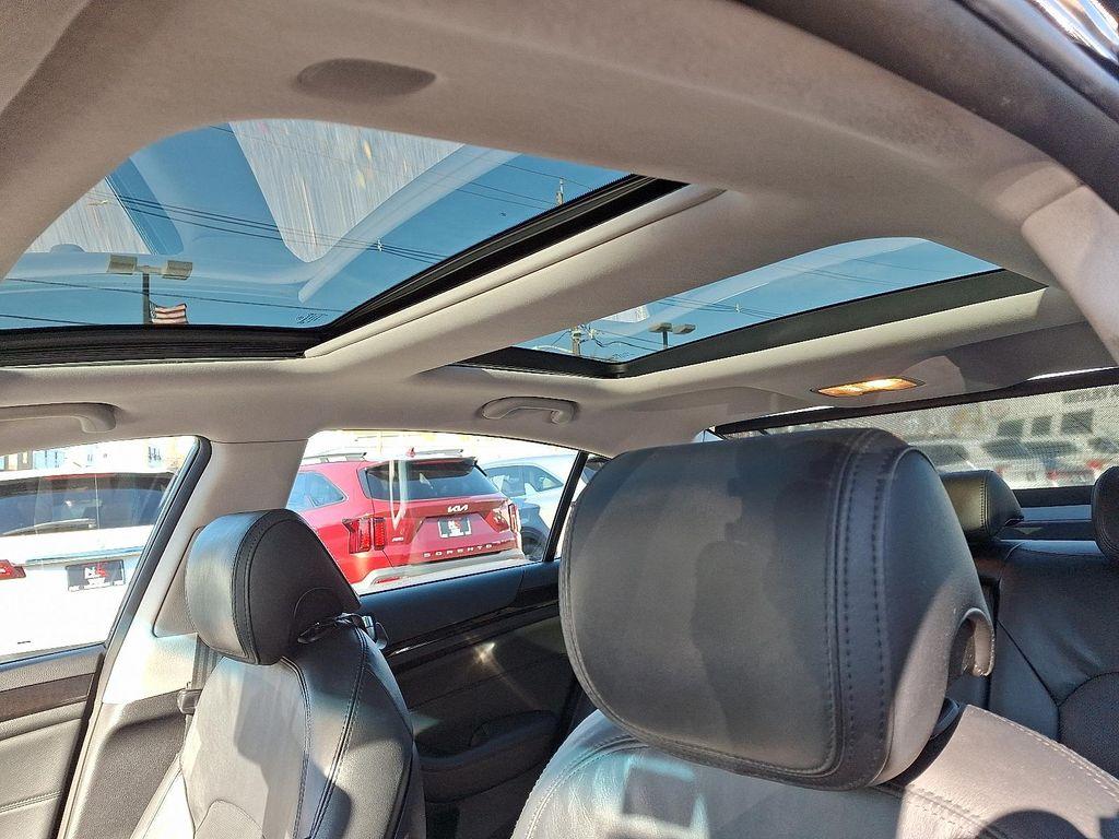 used 2015 Kia Cadenza car, priced at $9,995