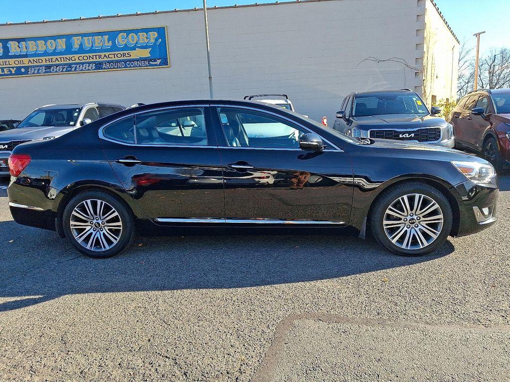 used 2015 Kia Cadenza car, priced at $9,995