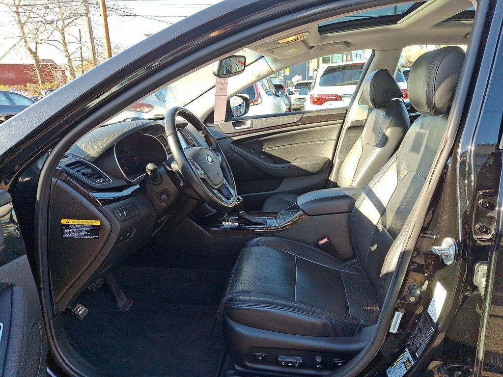 used 2015 Kia Cadenza car, priced at $9,995