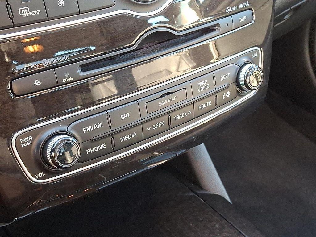 used 2015 Kia Cadenza car, priced at $9,995