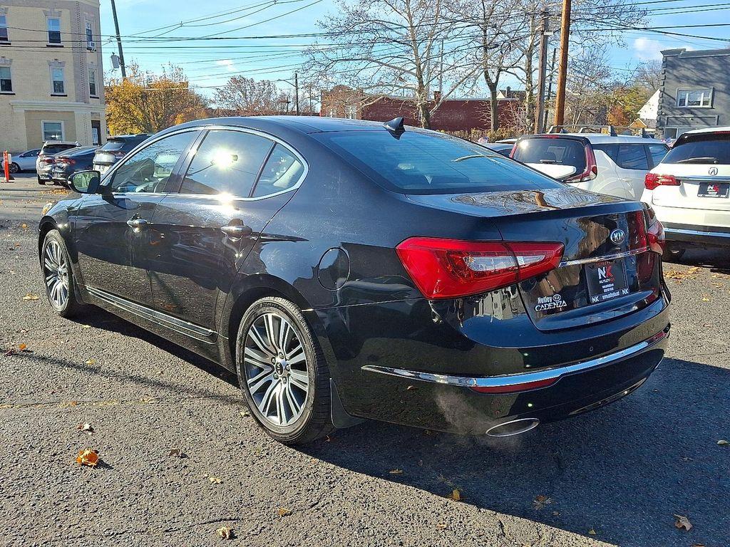 used 2015 Kia Cadenza car, priced at $9,995