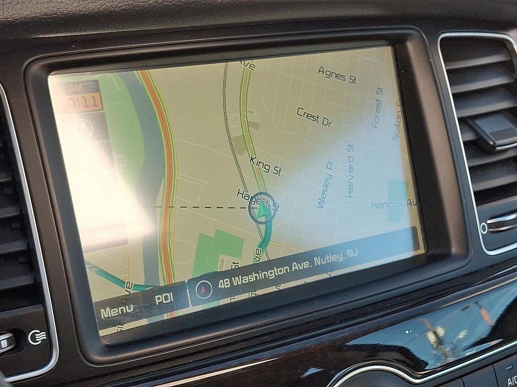 used 2015 Kia Cadenza car, priced at $9,995