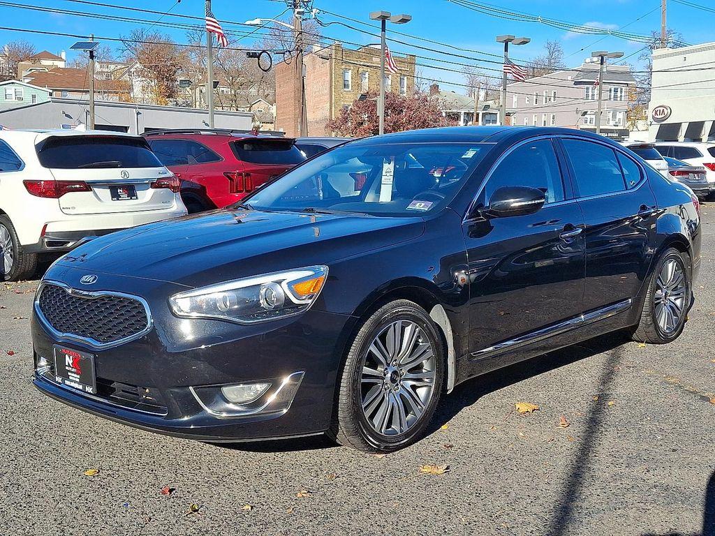 used 2015 Kia Cadenza car, priced at $9,995