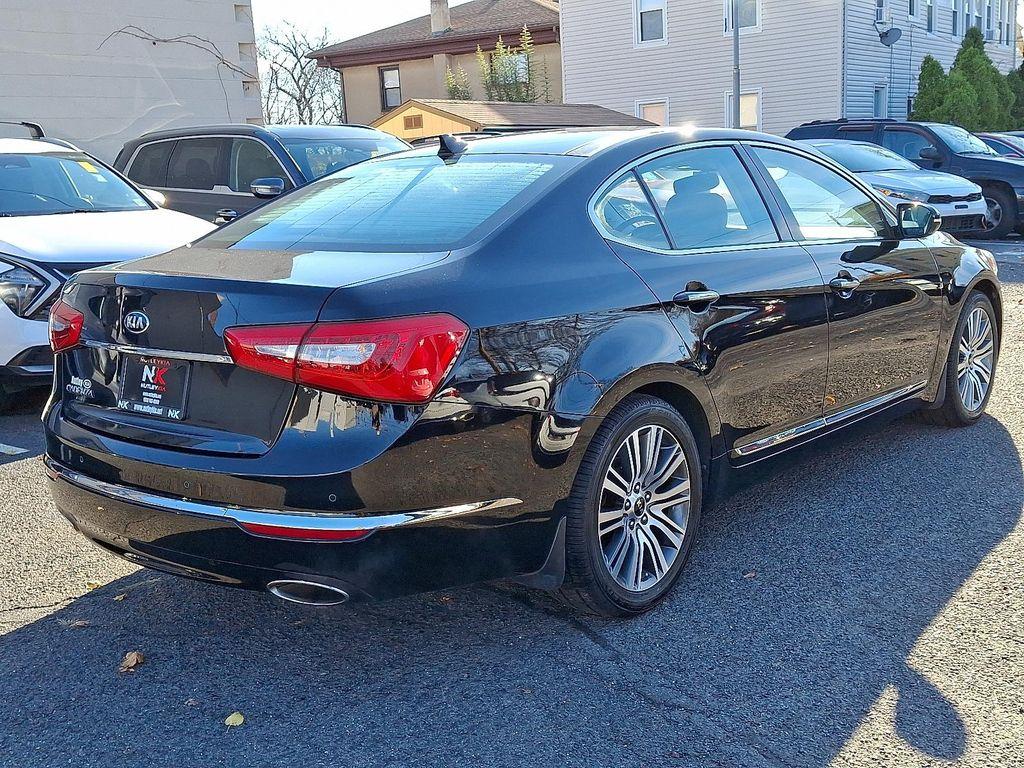 used 2015 Kia Cadenza car, priced at $9,995