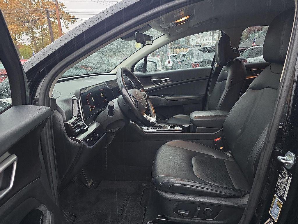 used 2023 Kia Sportage car, priced at $21,995