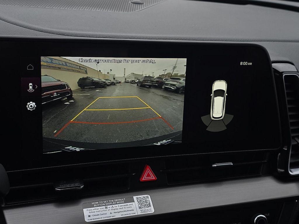 used 2023 Kia Sportage car, priced at $21,995