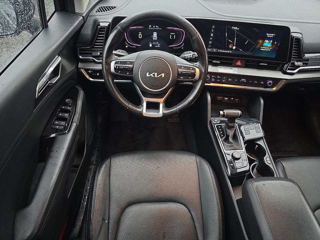 used 2023 Kia Sportage car, priced at $21,995