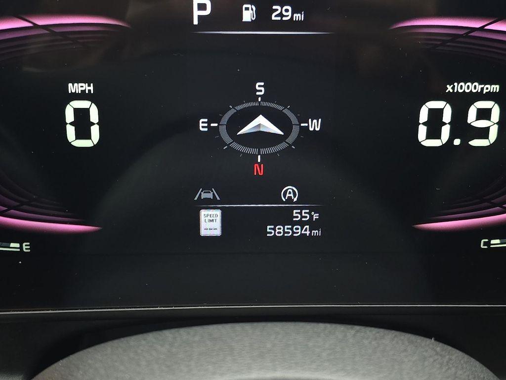 used 2023 Kia Sportage car, priced at $21,995