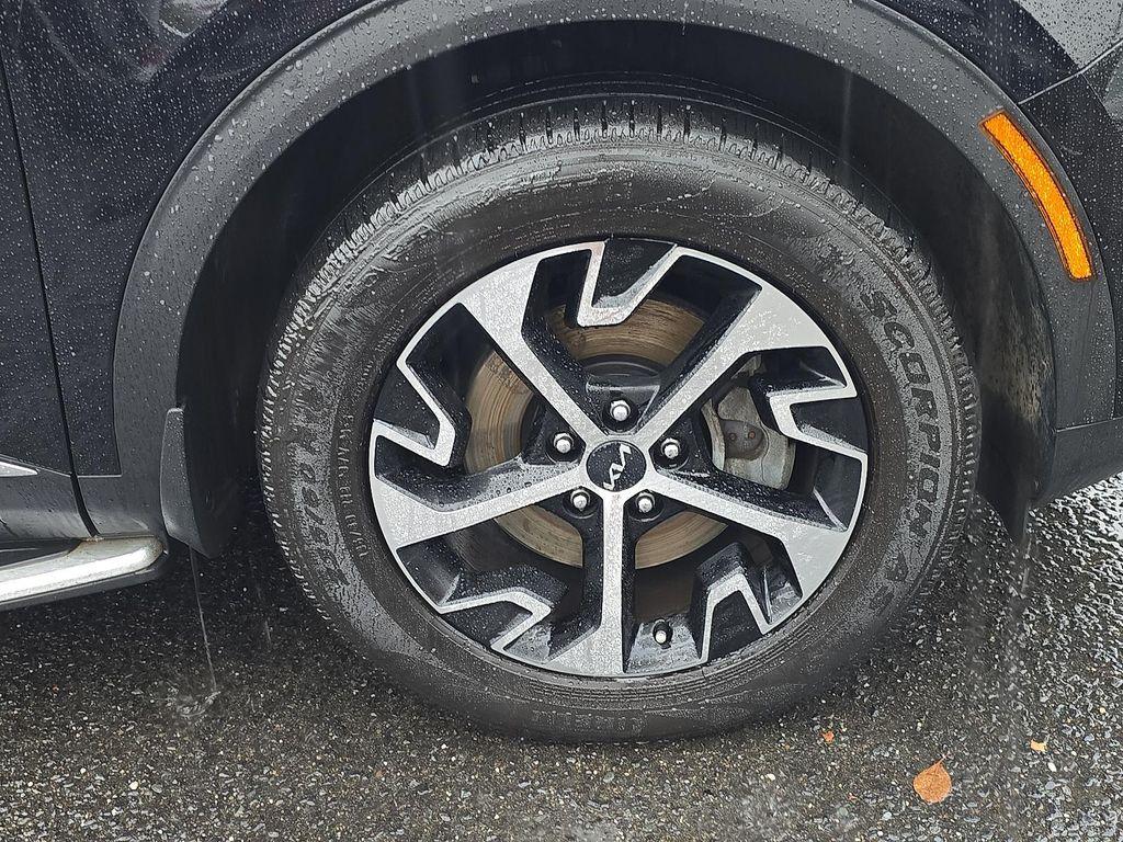 used 2023 Kia Sportage car, priced at $21,995