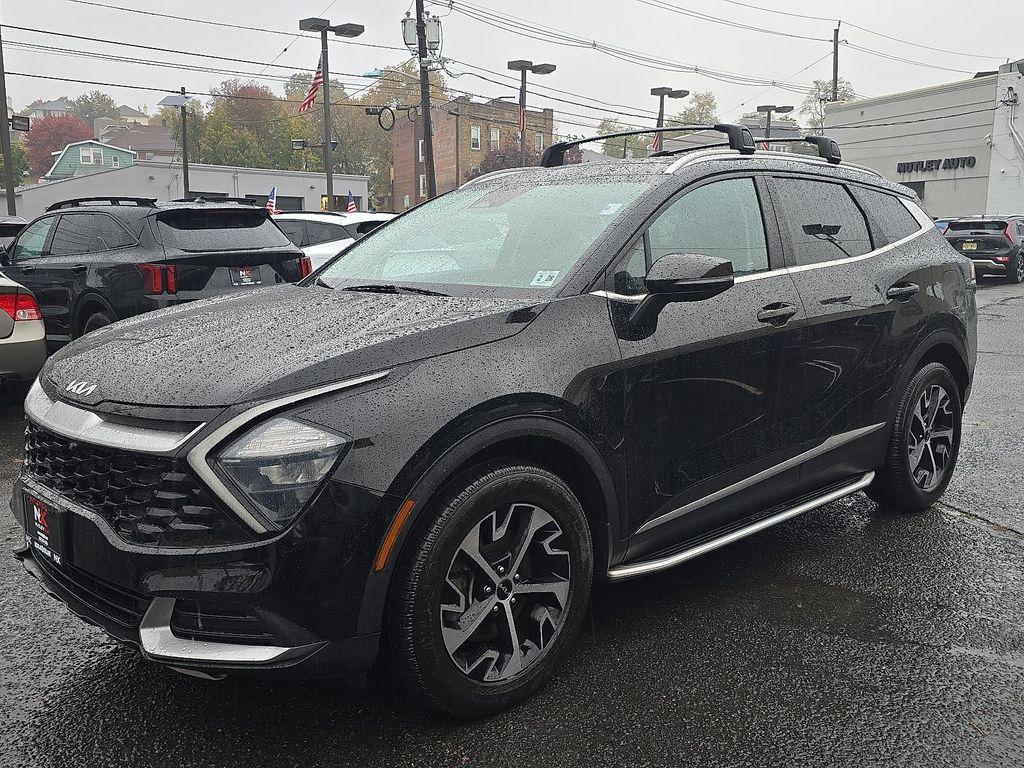 used 2023 Kia Sportage car, priced at $21,995