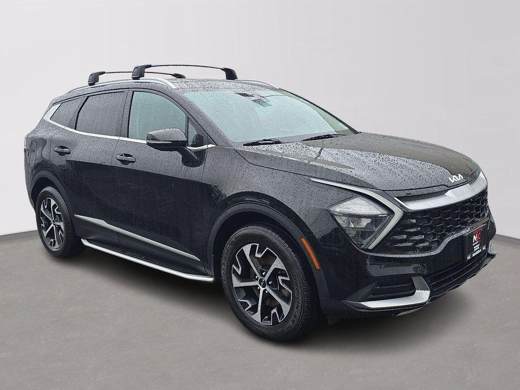 used 2023 Kia Sportage car, priced at $21,995