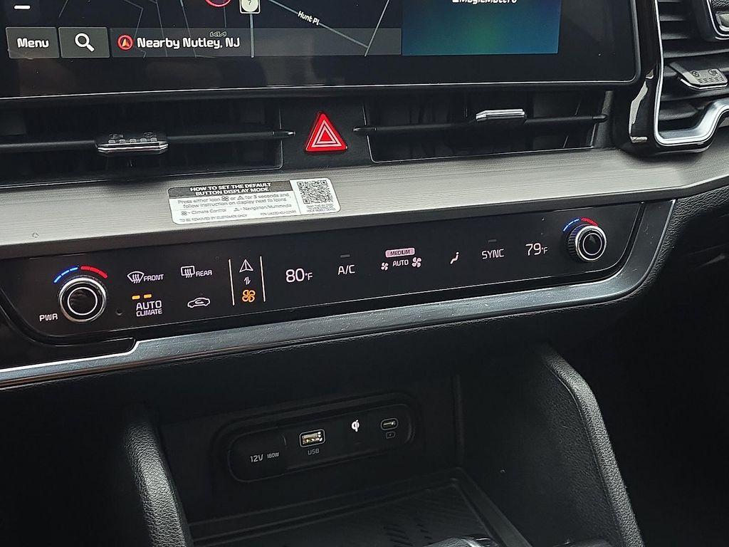 used 2023 Kia Sportage car, priced at $21,995