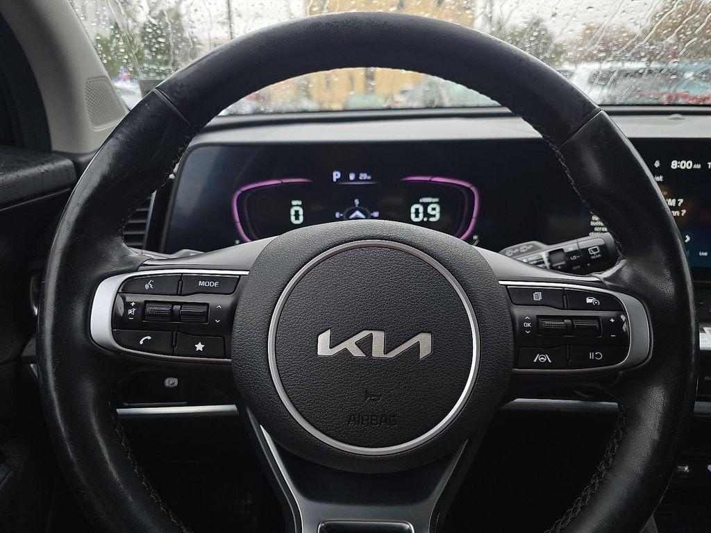 used 2023 Kia Sportage car, priced at $21,995