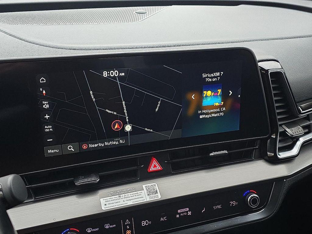 used 2023 Kia Sportage car, priced at $21,995