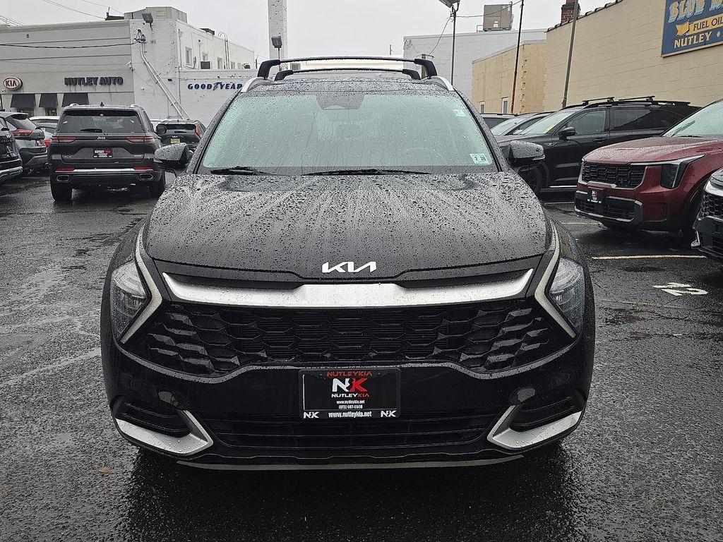 used 2023 Kia Sportage car, priced at $21,995