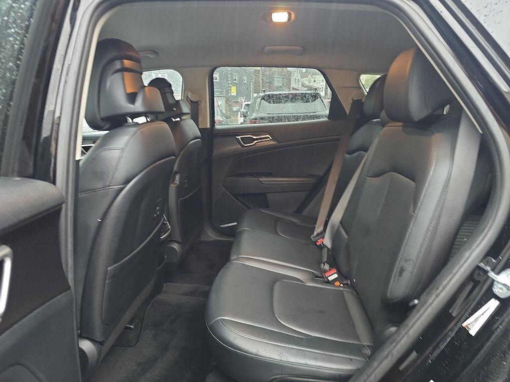 used 2023 Kia Sportage car, priced at $21,995